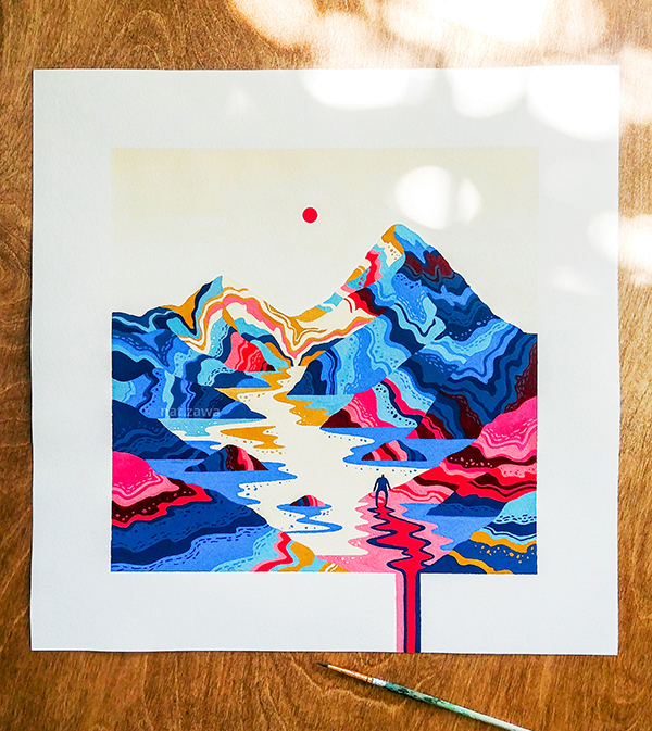 Dissolve 1